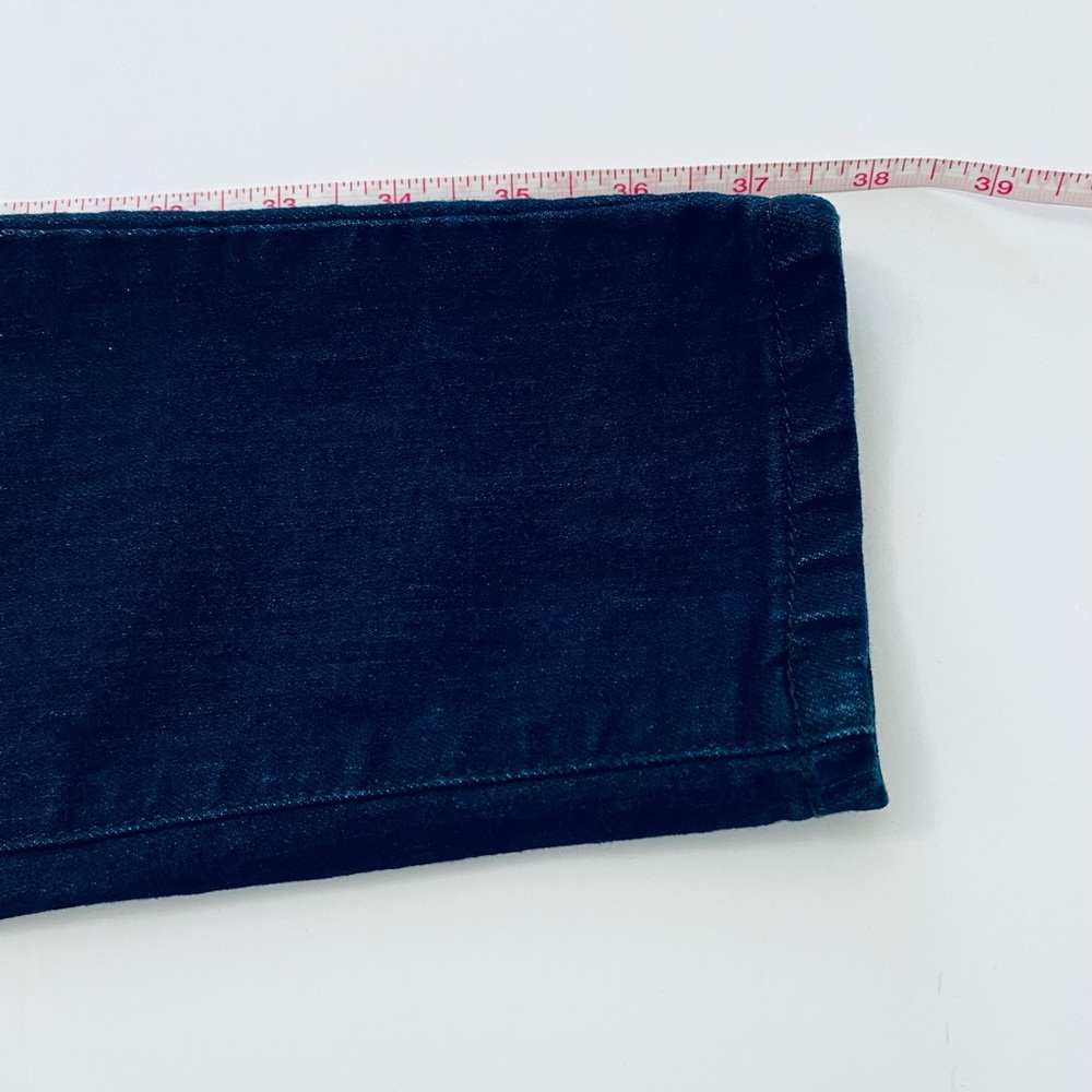 NWOT Women's Guess Los Angeles Dark Denim Jeans, Size 26 - Picture 9 of 9